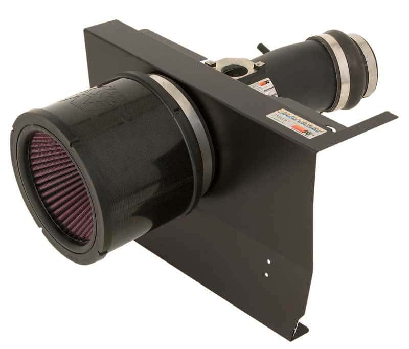 K&N Engineering — K&N 04-09 Mazda RX-8 Typhoon Short Ram  Intake
Performance Air Inta
Air Intake System - view 1