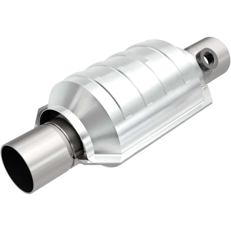 Magnaflow — MagnaFlow Conv Univ 1.75 Single O2 Boss
OEM Grade
Standard - view 2