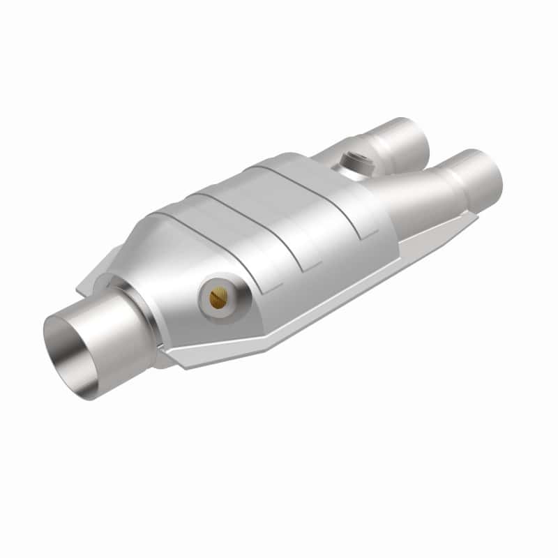 Magnaflow — MagnaFlow Conv Universal 2.5/2 Single/Dual O2
OEM Grade
OEM - view 7