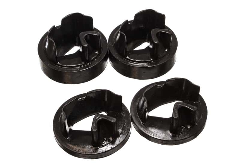 Energy Suspension — Energy Suspension Cummins Diesel Motor Mount Insert - Black - view 2