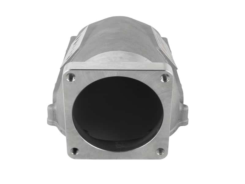 Skunk2 Racing — Skunk2 Ultra Race Series Side-Feed Plenum - B/D Series Silver
Air Intake Plenum - view 5
