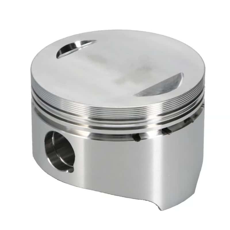Wiseco — Wiseco Kawasaki Bayou/Lakota/Prairie 300 8.6:1 CR Piston
Piston Kit - view 3
