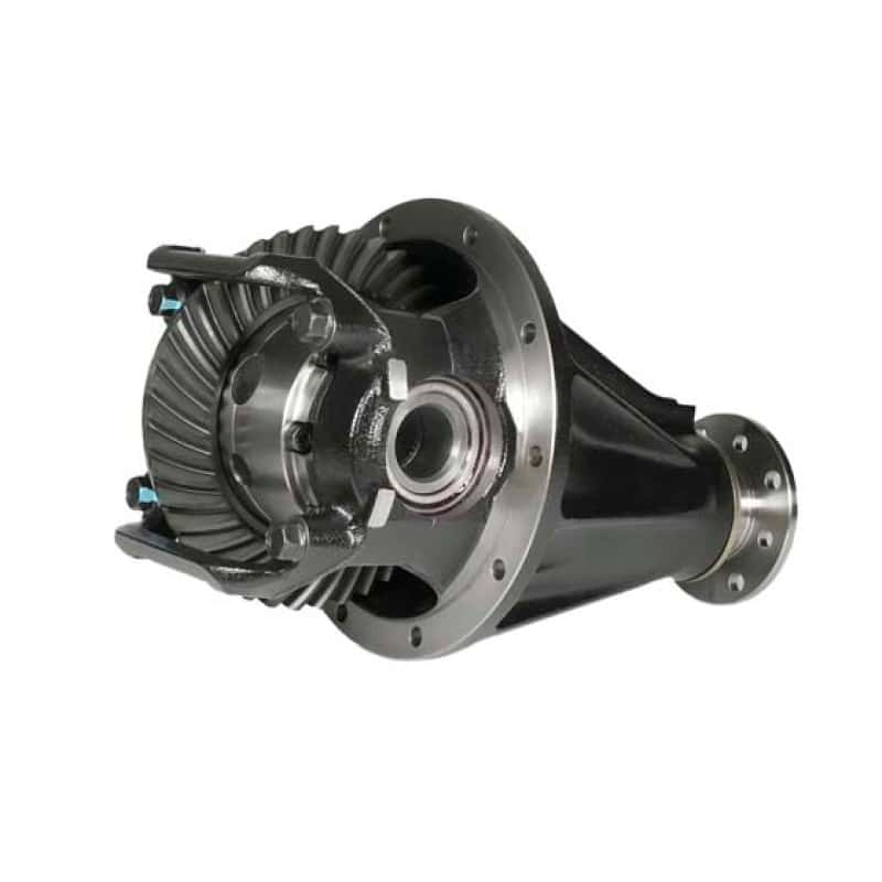 Yukon Gear & Axle — Yukon Gear 93-15 Toyota T100 Rear Diff w/ Grizzly Locker 30 Spline & 4.56 Ratio Drop Out Assembly
Dropout Assembly - view 1
