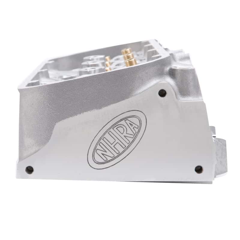 Edelbrock — Edelbrock Cylinder Head Perf RPM BBC Rect Port NHRA Legal Bare
CYL HEADS-RACE - view 6