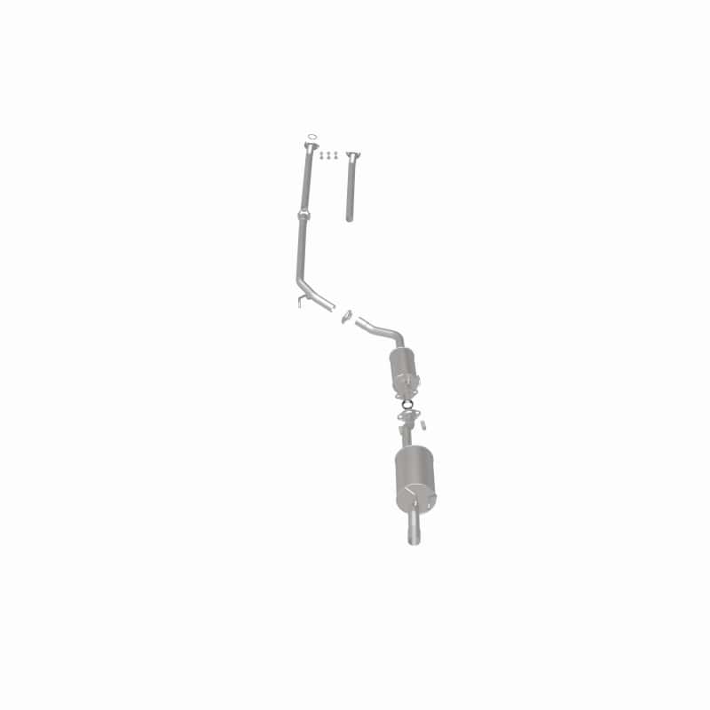 Magnaflow — MagnaFlow BRE Exhaust Kit 06-11 Honda Civic 1.8L
Exhaust Kit - view 12