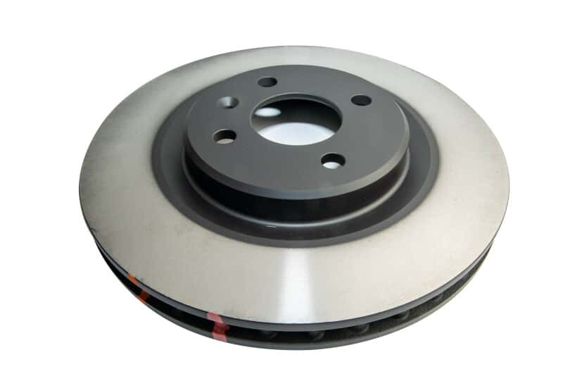 DBA — DBA 05-11 Lotus Elise Front 4000 Series Plain Rotor
Brake Rotor - view 1