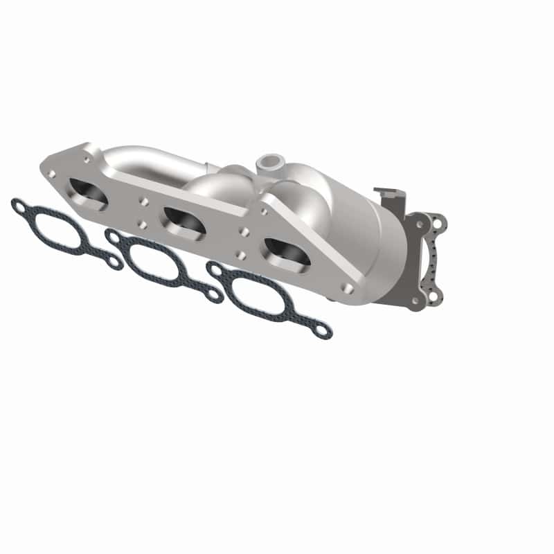 Magnaflow — MagnaFlow Conv DF 02 Volvo S80 2.9L
OEM Grade
OEM - view 27