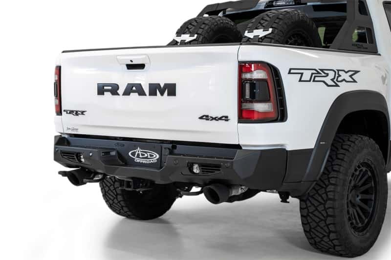 Addictive Desert Designs — Addictive Desert Designs 2021 Dodge RAM 1500 TRX Bomber Rear Bumper
Bumper- Rear
Bumpers - view 5