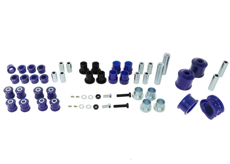 Superpro — SuperPro Nissan R32 GT-R (AWD) Skyline Sport Kit
Vehicle Bushing Kit - view 3