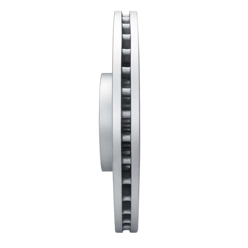 DFC — DFC 13-18 Mercedes-Benz G63 AMG Front Drilled GeoSPEC Coated Rotor and Slotted - view 3