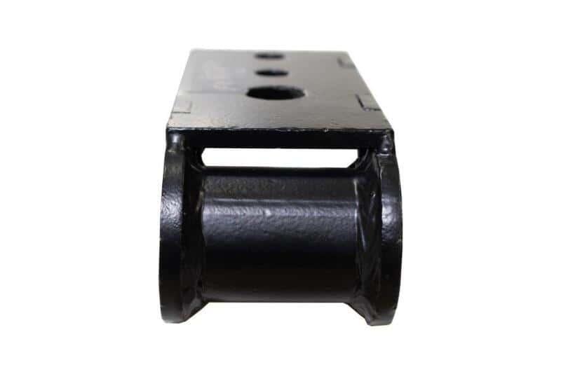 Fishbone Offroad — Fishbone Offroad 76-86 Jeep CJ Jeep CJ w 2.5In Springs Front Spring Shackle Hanger - view 4