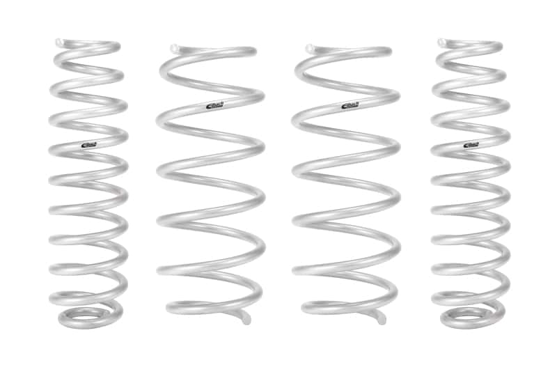 Eibach — Eibach 20-23 Kia Seltos Pro-Lift-Kit Springs (Front & Rear Springs) - view 1