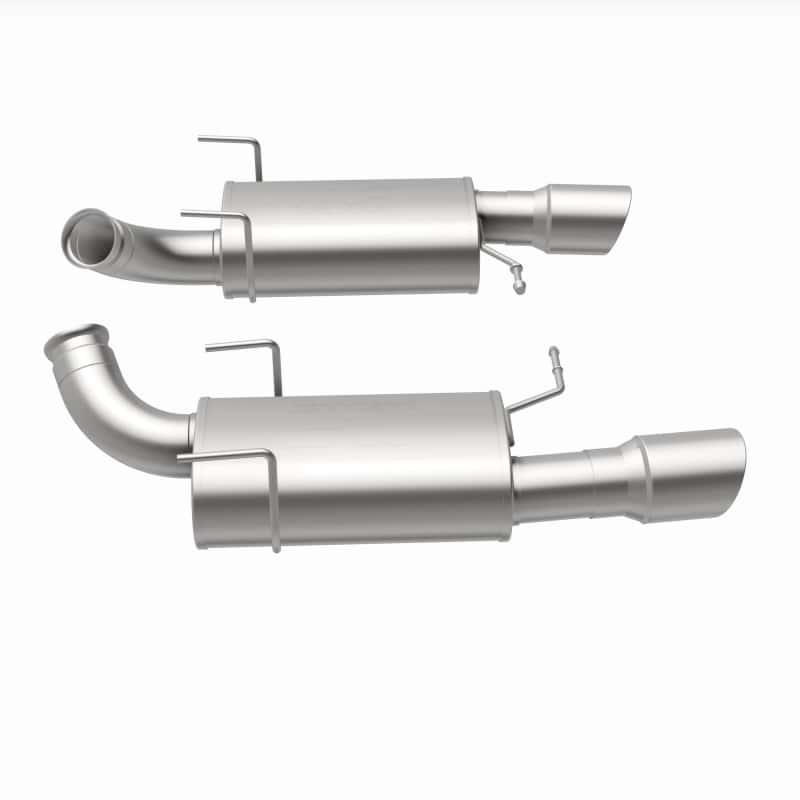 Magnaflow — MagnaFlow SYS A/B 2011 Ford Mustang 5.0L
Axle-Back
Cat-Back - view 20