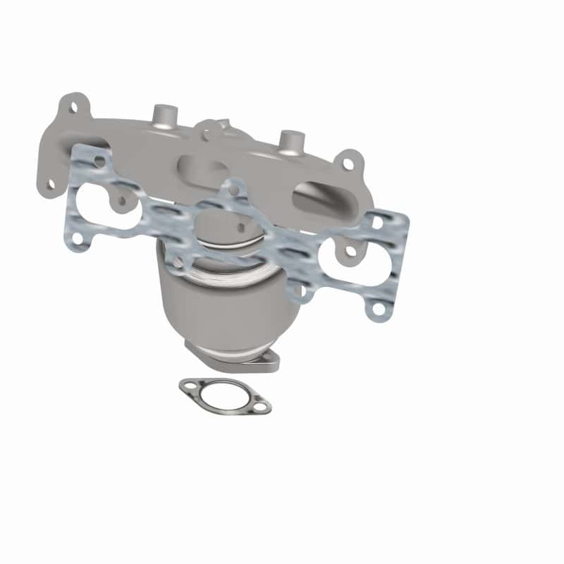 Magnaflow — Magnaflow Conv DF 06 Kia Optima 2.7L
California - view 13
