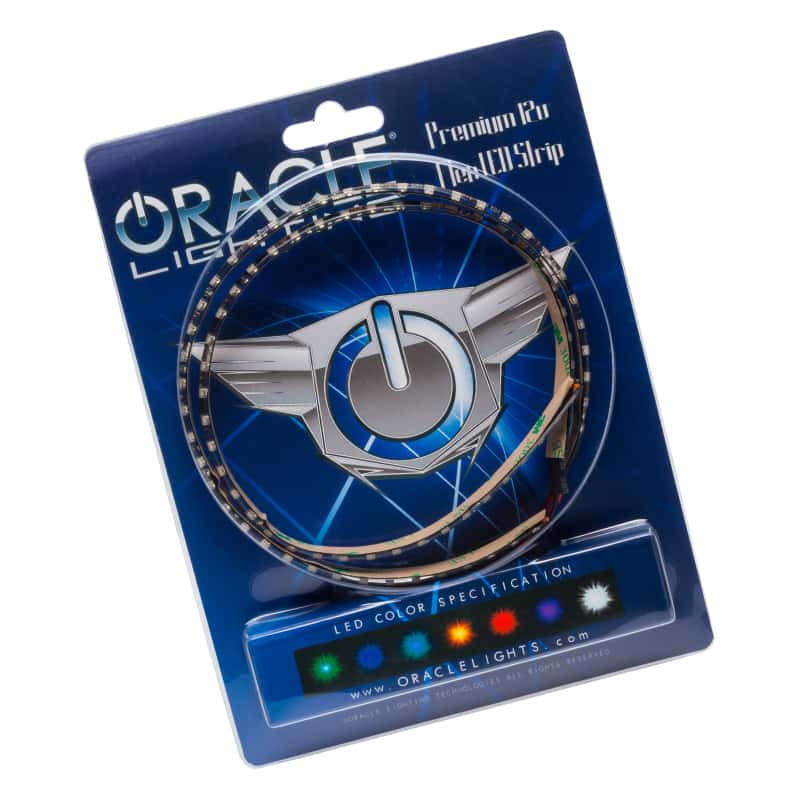 ORACLE Lighting — Oracle Pair 15in LED Strips Retail Pack - Pink
LED Strip - view 1
