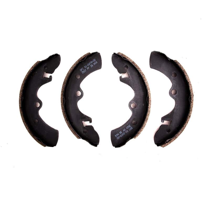 DFC — DFC 76-86 Nissan Stanza Rear Premium Service Shoes
DFC Brake Shoe Set - view 1