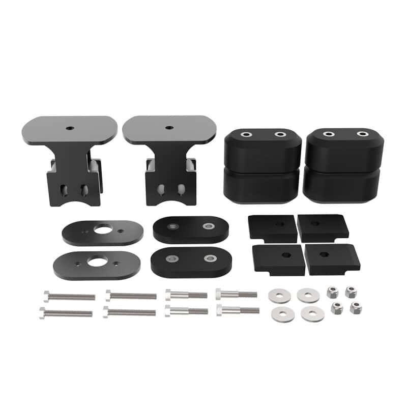 Timbren — Timbren 2019+ Mercedes Sprinter 2500 4WD/AWD Rear Suspension Enhancement Kit
Susp Enhancement Sys - view 4