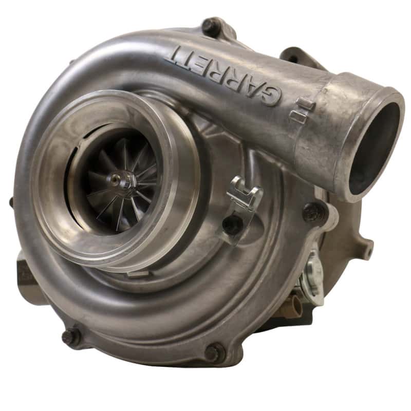 BD Diesel — BD Diesel Screamer Stage 2 Performance GT37 Turbo - 2003-2007 Ford 6.0L
SCREAMER TURBO - view 1