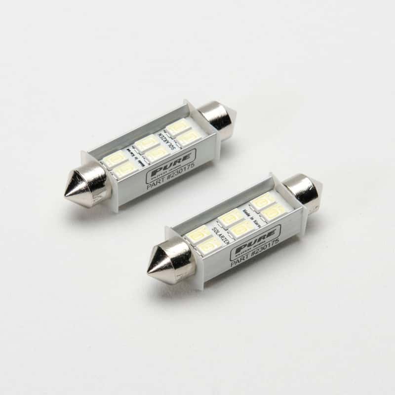 Putco — Putco 09-14 Dodge Challenger Premium LED Dome Lights (Application Specific)
Dome Lamp Bulb - view 2