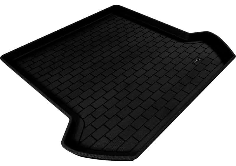 3D MAXpider — 3D MAXpider 2003-2014 Volvo XC90 Kagu Cargo Liner - Black
Cargo Area Liner - view 1