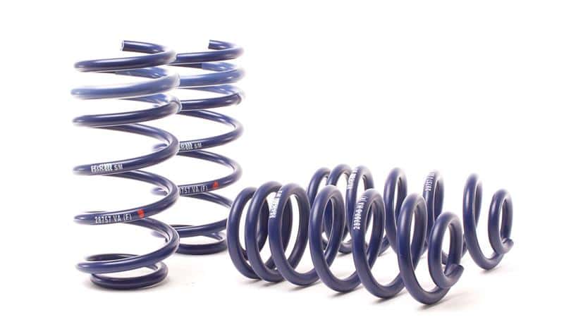 H&R — H&R 18-21 Audi A5 Coupe Premium/A5 Coupe Premium Plus/A5 Coupe Prestige (AWD) B9 Sport Spring
Sport Spring - view 1