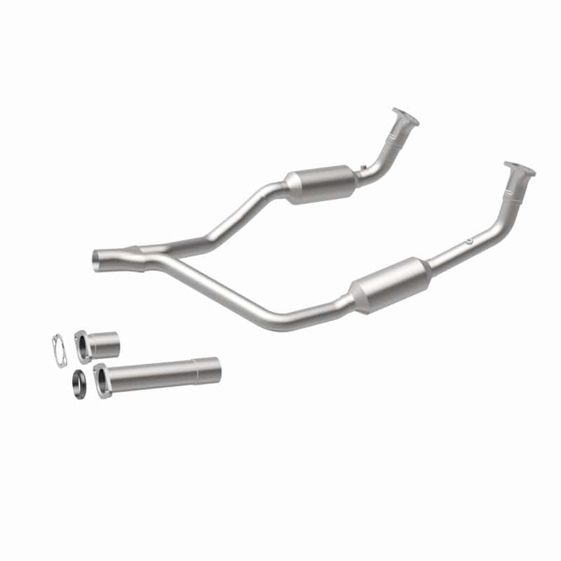 Magnaflow — MagnaFlow Conv Direct Fit 90-93 Land Rover Range Rover 3.9L V8
California - view 19
