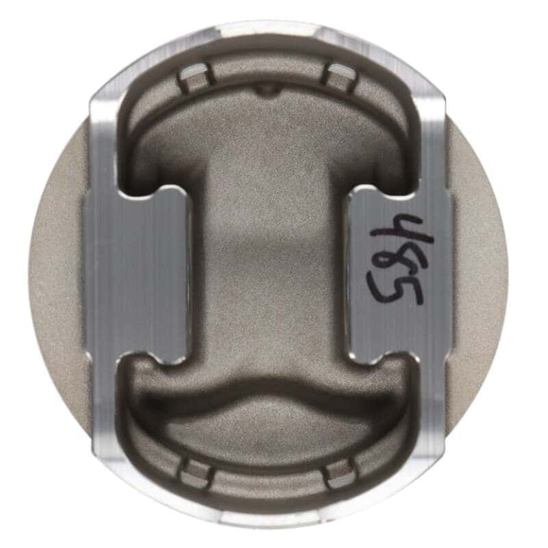 Wiseco — Wiseco Chevrolet Pro Tru Street FT 4.040in Bore 1.560in CH - 7cc
Piston - view 4