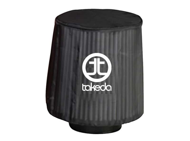 aFe — aFe Takeda Pre-Filters P/F 7Bx4-3/4Tx5H (Black)
AirFilterWrap - view 1