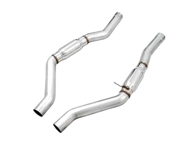 AWE Tuning — AWE Tuning 2019+ BMW M340i (G20) Track Edition Exhaust - Quad Chrome Silver Tips
Track Exhaust - view 6