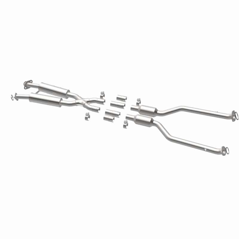 Magnaflow — Magnaflow 14-15 IS250 V6 2.5 OEM Underbody Direct Fit Converter
OEM Grade
OEM - view 21