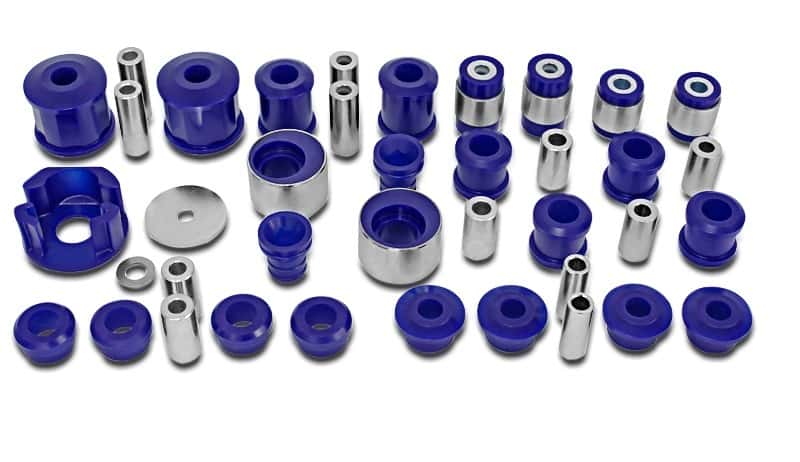 Superpro — SuperPro 2007 Volkswagen Eos Base Front / Rear Vehicle Bushing Kit - Motorsport
Vehicle Bushing Kit - view 1