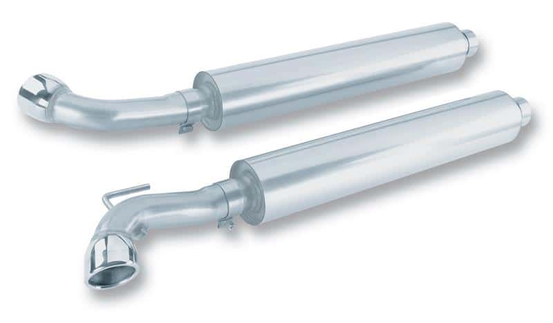 Borla — Borla 03-08 Viper SRT-10 8.3L SS Catback Exhaust
Cat-Back System
ExhstSysKt - view 3
