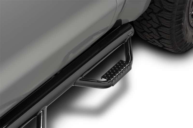 N-Fab — N-Fab Nerf Step 09-15.5 Dodge Ram 1500 Quad Cab - Gloss Black - Cab Length - 3in
NS 09-15Ram 1500QdGB - view 3