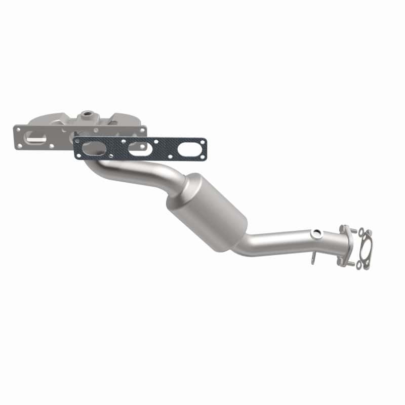 Magnaflow — Magnaflow Conv DF BMW 3 01-05 Front
California - view 6