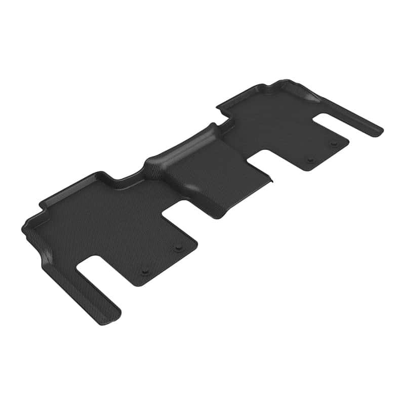 3D MAXpider — 3D MAXpider 22-24 Jeep Wagoneer 8 Seat Kagu Black R2
Floor Mat Set - view 1