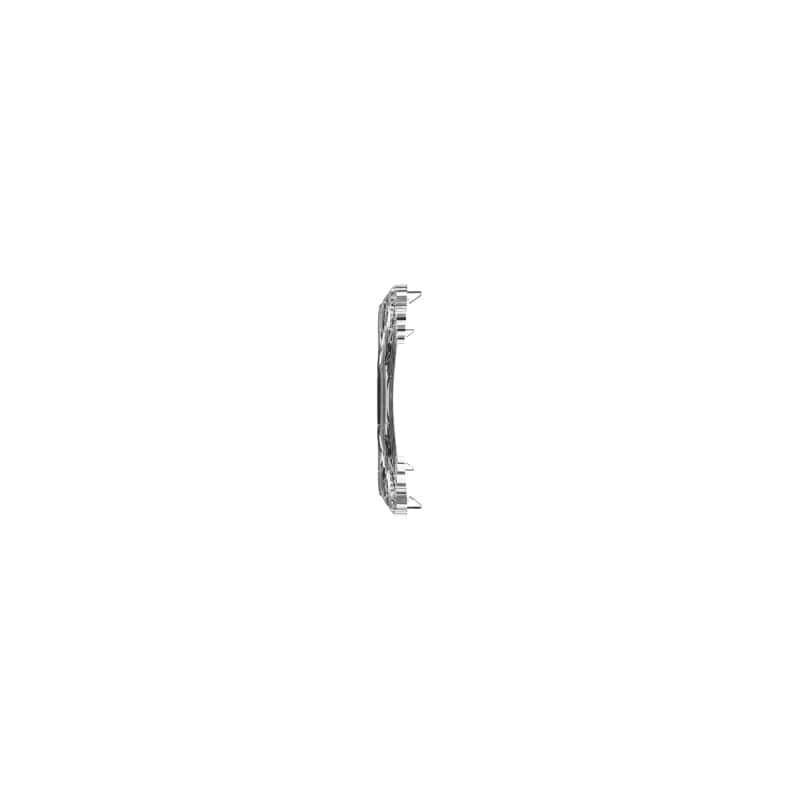 KC HiLiTES — KC HiLiTES FLEX ERA LED Light Bar 10in. Light Shield - Clear (SHIELD ONLY) - view 13