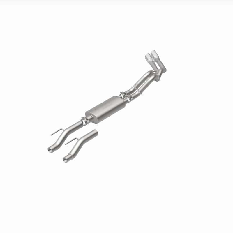 Magnaflow — Magnaflow 15-21 Ford F-150 Street Series Cat-Back Performance Exhaust System- SS Polished Rear Exit - view 18