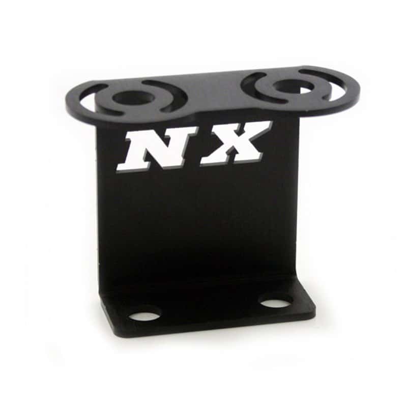 Nitrous Express — Nitrous Express GM Duramax Solenoid Bracket (Passenger Side Head)
Solenoid Bracket
Fuel/N2OSolBrkt - view 1