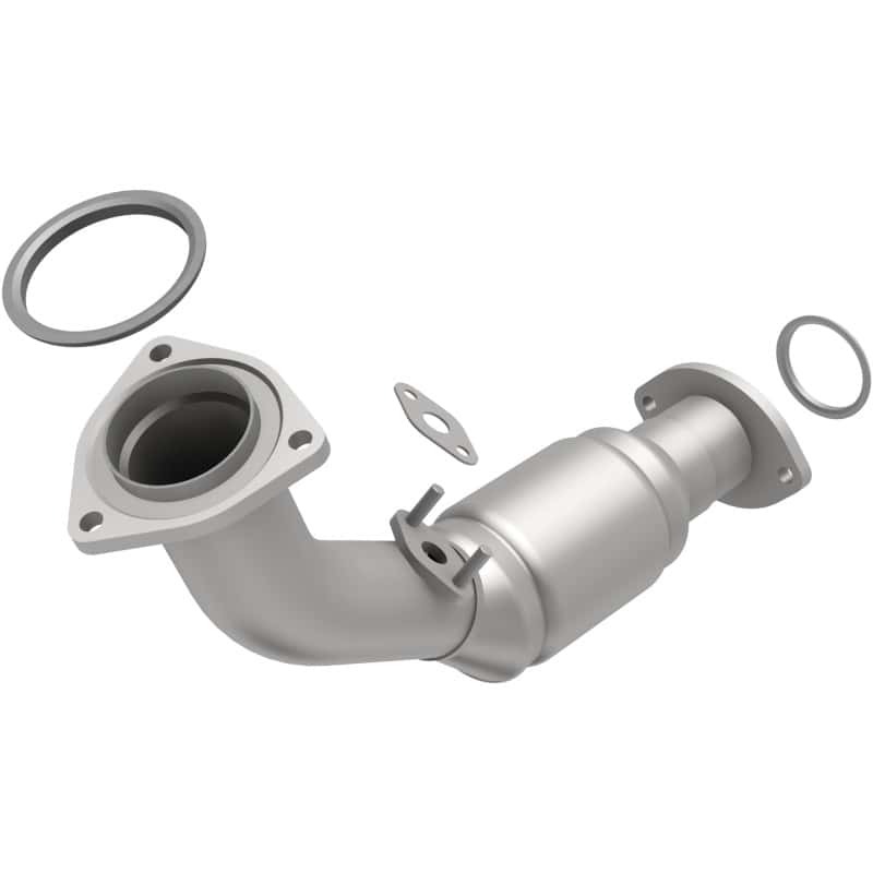 Magnaflow — MagnaFlow Conv DF 99-02 4Runner Front 3.4L
California - view 2