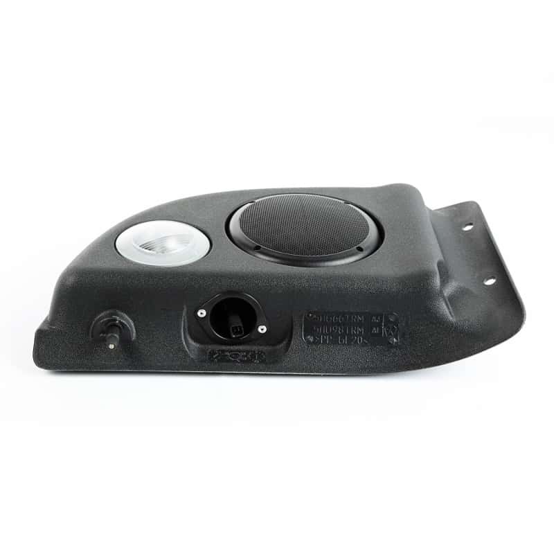 OMIX — Omix Speaker Assembly Black Right- 03-06 TJ/LJ
Speaker - view 2