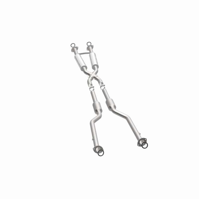 Magnaflow — Magnaflow Conv DF 07-17 Lexus LS460 4.6L
OEM Grade
OEM - view 24