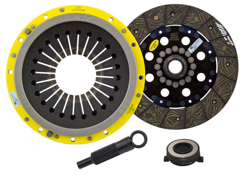 ACT — ACT 1991 Porsche 911 HD/Perf Street Rigid Clutch Kit
Clutch Kit - view 1