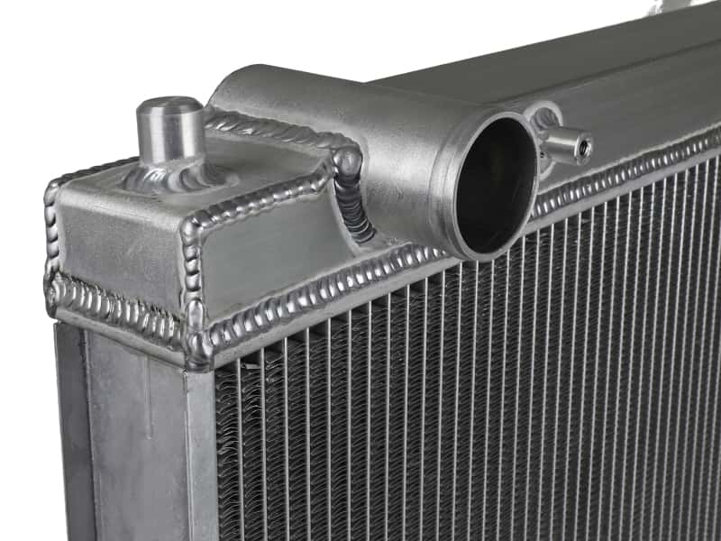 aFe — aFe BladeRunner Street Series Radiator 99-04 Ford Trucks V10 6.8L
BladeRunner Radiator - view 5