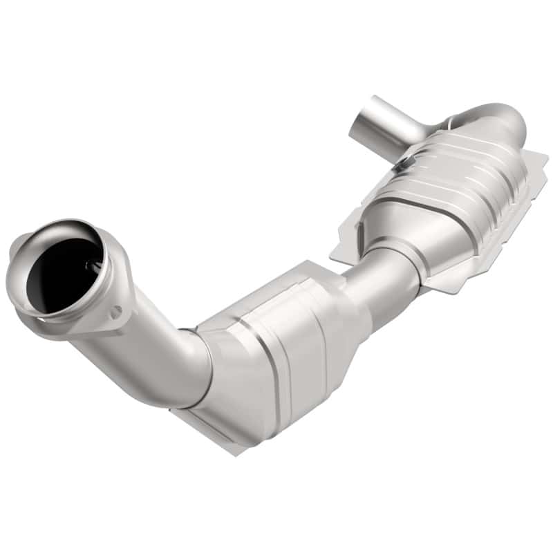 Magnaflow — MagnaFlow Conv DF 01 Ford Trucks 4.6L
HM Grade
HM - view 1