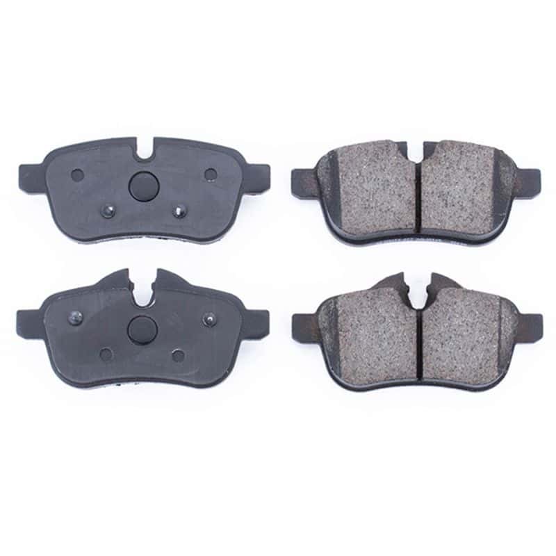 PowerStop — Power Stop 09-16 BMW Z4 2016-2009 Rear Z16 Evolution Ceramic Brake Pads
Z16 Brake Pads - view 1