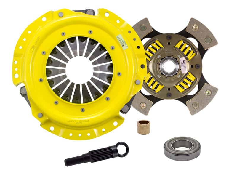 ACT — ACT 1989 Nissan 240SX XT/Race Sprung 4 Pad Clutch Kit
Clutch Kit - view 1