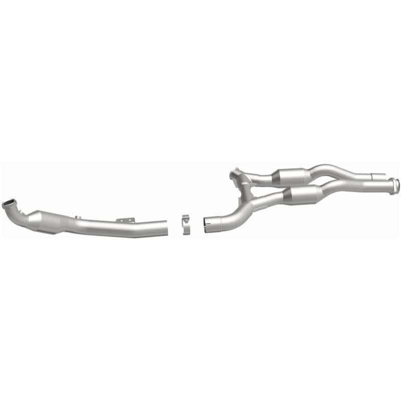 Magnaflow — Magnaflow Conv DF D/S 03-06 Mercedes E55 AMG
HM Grade
HM - view 32