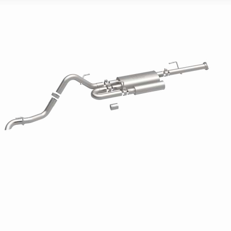Magnaflow — MagnaFlow Stainless Overland Cat-Back Exhaust 16-21 Toyota Tacoma - view 13