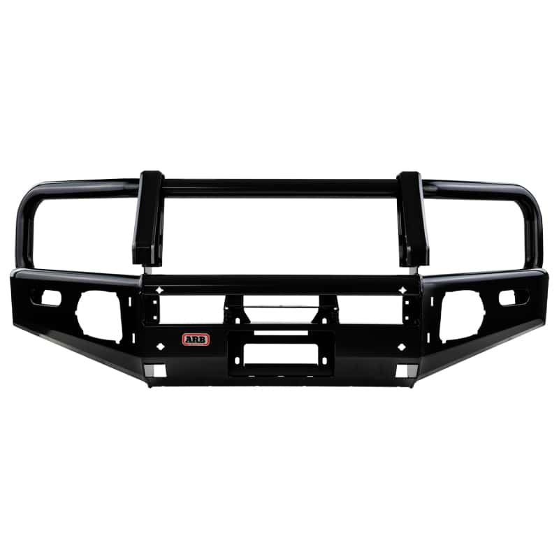 ARB — ARB Summit Combar ARB Fog Mkii Triton Mq 15On (Fit Kit NOT Included)
Summit Combo Bumper - view 1