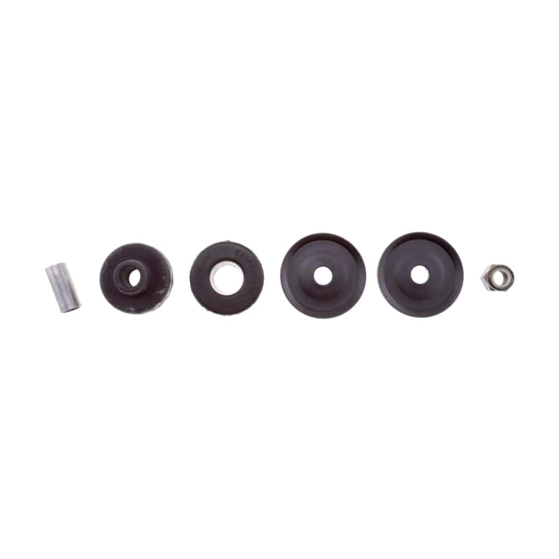 Bilstein — Bilstein 4600 Series 2014 Dodge Ram 2500 Rear 46mm Monotube Shock Absorber
Shock - view 6